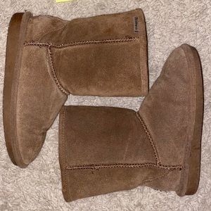 Bearpaw boots